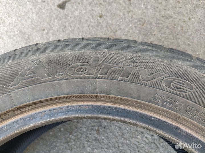 Yokohama A.Drive AA01 205/55 R16