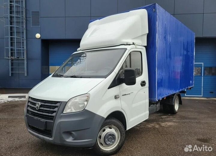 Аренда Газели 4м, 5м, 6м