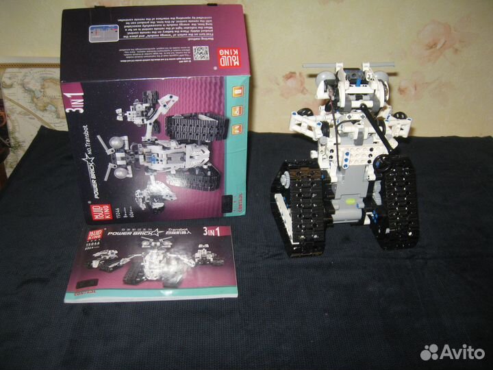 Конструктор Mould King