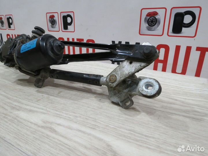 Трапеция стеклоочистителей Hyundai Solaris