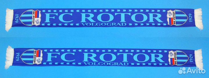 Шарф фк ротор(летний)