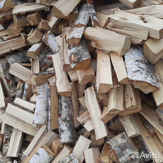 Дрова осина