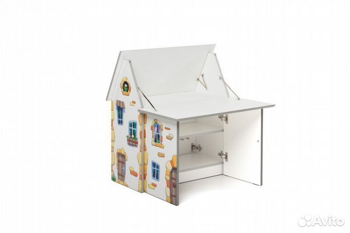 Стол детский домик чудес