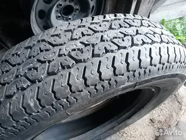 ЯШЗ O-115 165/80 R14