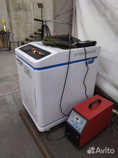 Лазерная сварка алюминий, нержа, титан, сталь черн