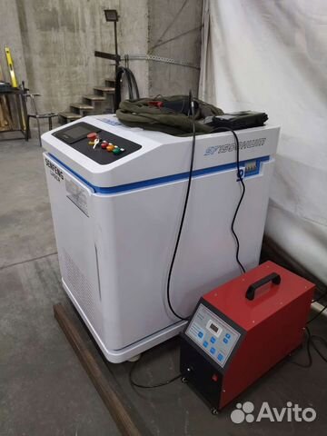 Лазерная сварка алюминий, нержа, титан, сталь черн