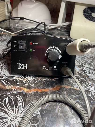 Аппарат для маникюра