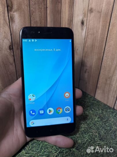 Xiaomi Mi A1 Android One, 4/64 ГБ