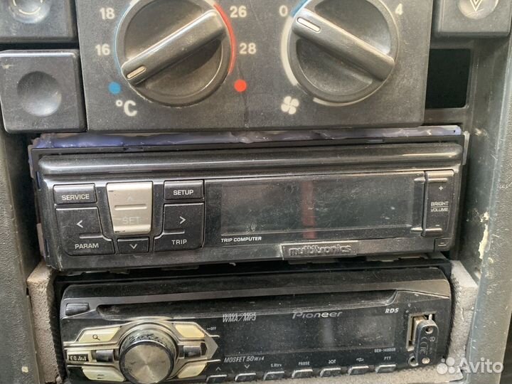 Multitronics ri 500 Мультитроникс 500