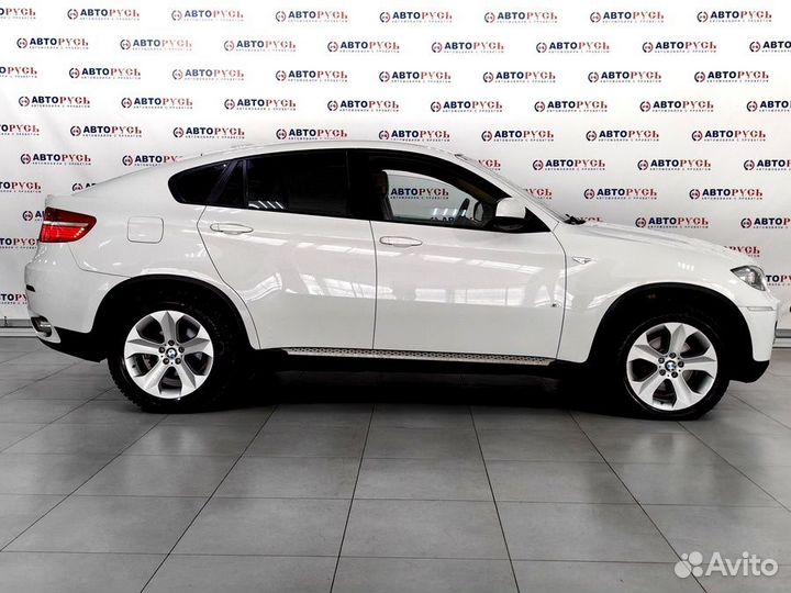BMW X6 3.0 AT, 2012, 141 607 км
