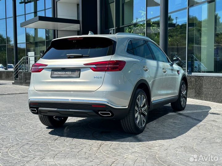 Hongqi HS5 2.0 AT, 2023