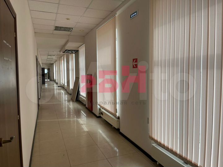 Офисное помещение с ремонтом в БЦ 392 кв.м