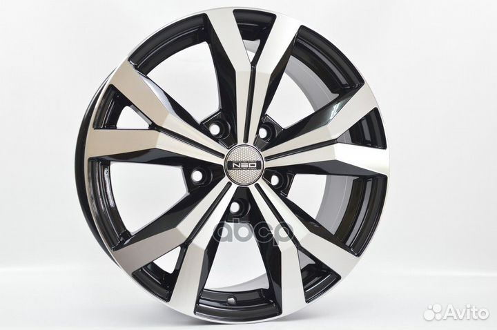 Диск NEO, 715 BD 7.5x17/5x130ET50 71.6