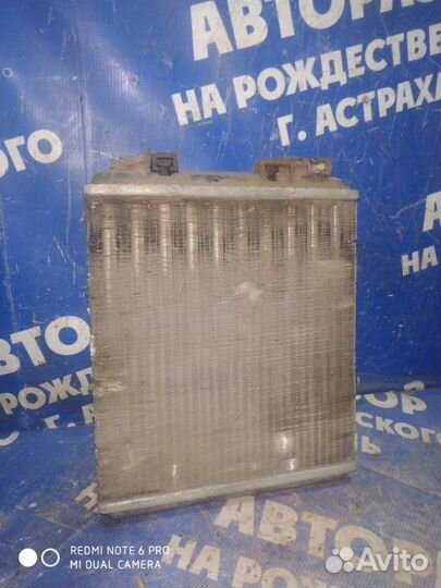 Радиатор печки Ваз Лада 2107 седан 2103 2000