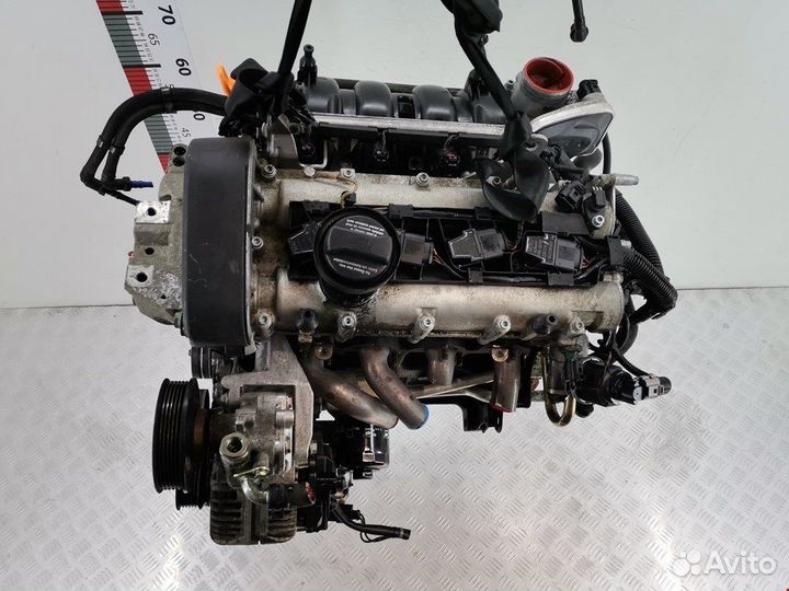 Двигатель (двс) для Volkswagen Golf 4 AZD