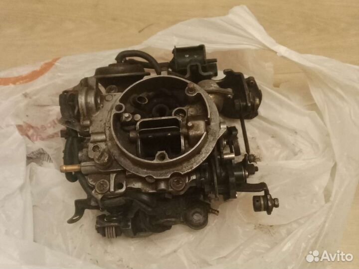 Карбюратор audi 80 b3