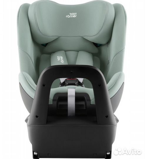 Автокресло Britax Romer Swivel/Jade green/2024 NEW