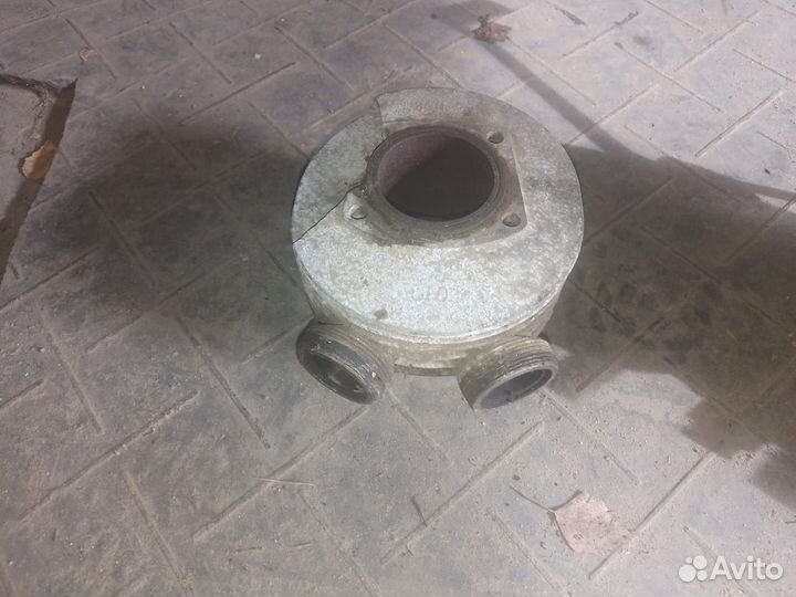 Двигатель на мотоцикл восход