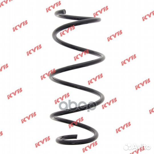 Пружина ходовой части K-Flex перед прав/лев