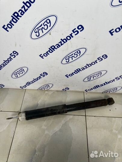 Амортизатор задний Renault Captur J5 1.5 (K9K)