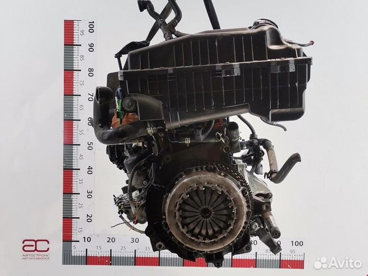 Двигатель (двс) для Peugeot-Citroen Picasso TU5JP4