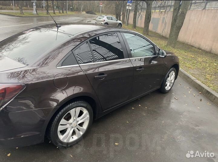 Разбор Chevrolet Cruze 1.8 z18xer АКПП
