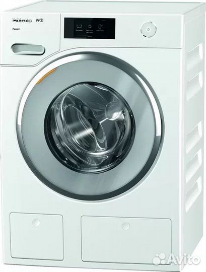 Комплект Miele wwv980wps+twv780wp