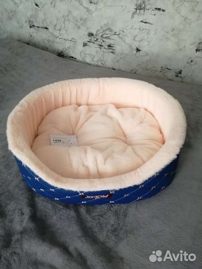 Лежанка для животных новая