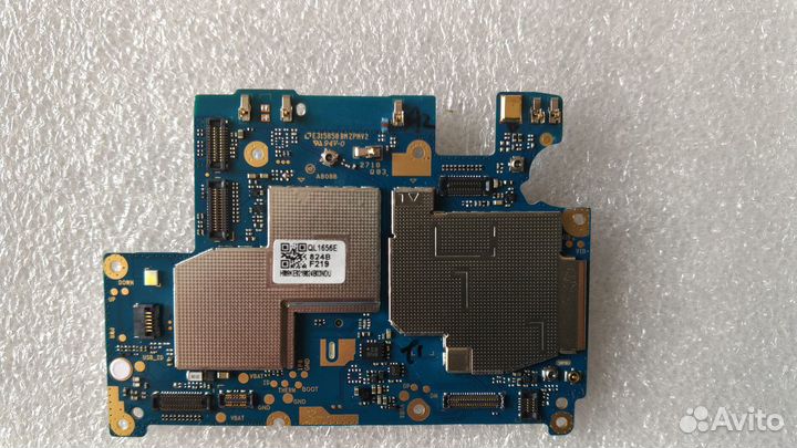 Матплата Asus Zenfone max pro m1 ZB602KL,ZB631KL