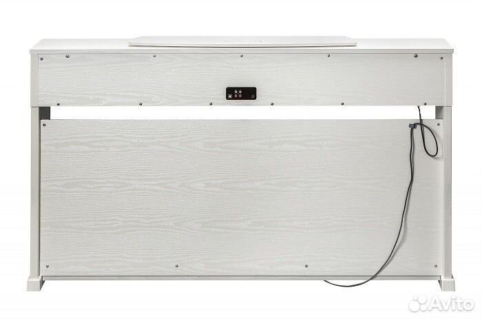 Kurzweil M115 WH цифровое пианино. Цвет белый. Бан