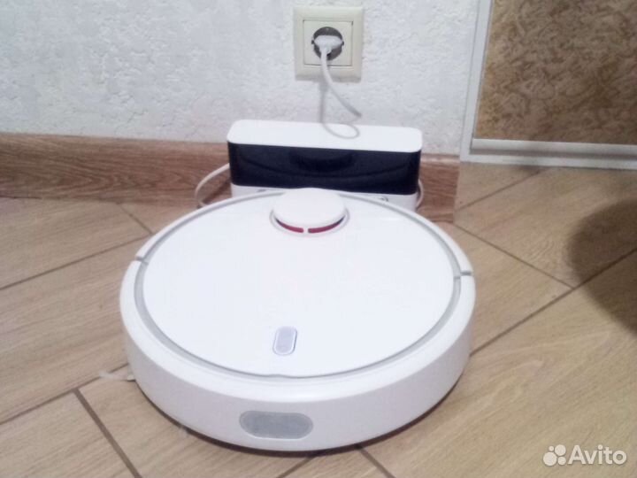 Перепрошивка Xiaomi робота-пылесоса