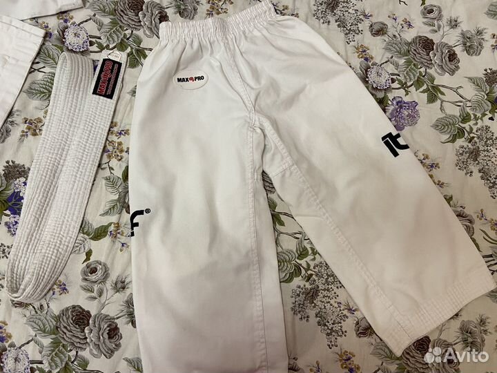 Кимоно для тхэквондо Max pro