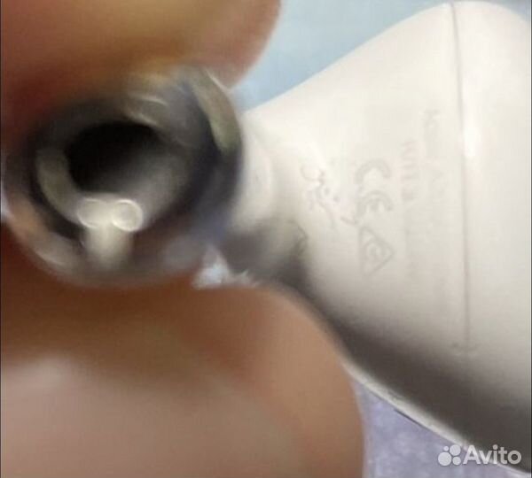 Apple AirPods2 левый/правый белый/чёрный оригинал