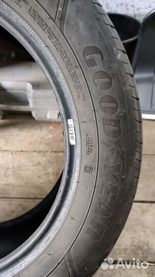 Goodyear efficientgrip performance 2 225/55 r17