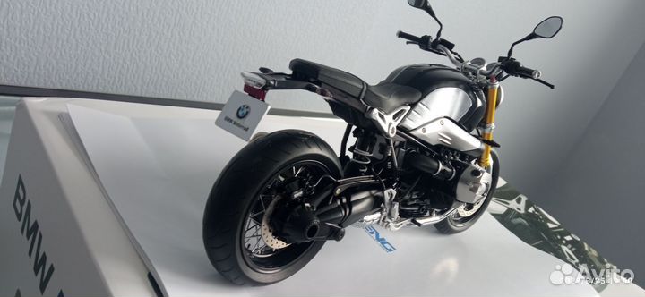 Модель мотоцикла BMW