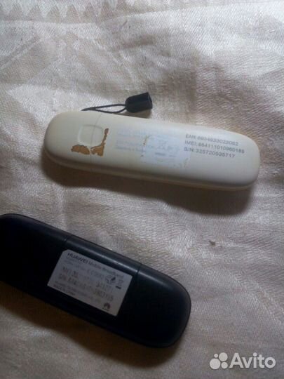 Модем Huawei e150 / ZTE 192 (МТС/Билайн)