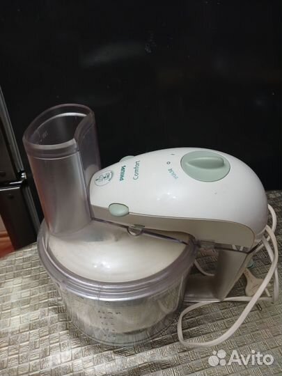 Кухонный комбайн мини