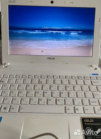 Asus Eee PC X101H
