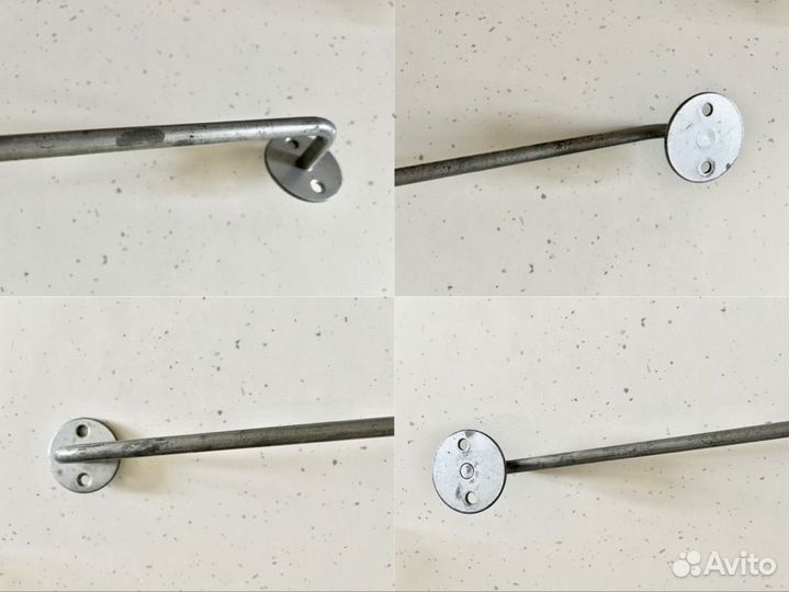 Магнит для ножей, рейлинг, крючки, стаканы Икеа