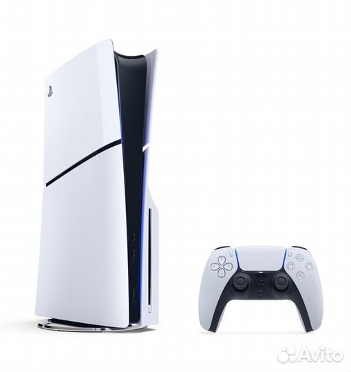 Sony playstation 5 slim 1tb white