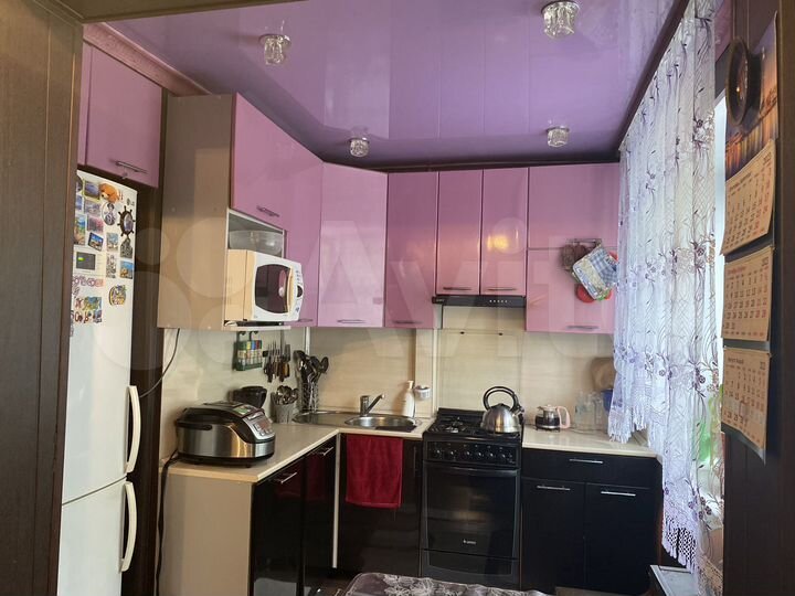 2-к. квартира, 47 м², 3/5 эт.