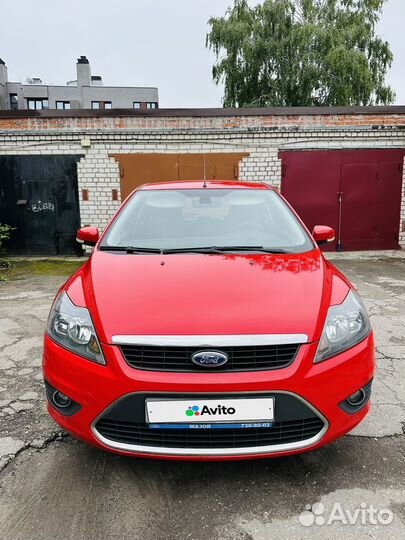 Ford Focus 1.6 AT, 2010, 138 600 км