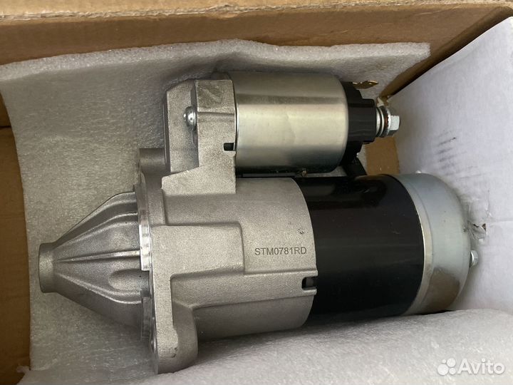 Стартер krauf stmo781RD