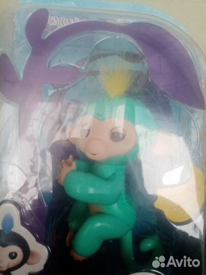 Интерактивнaя игрушка Happy Monkey