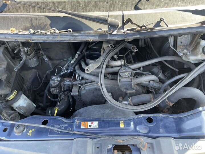 Запчасти на ford transit