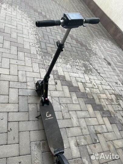 Самокат kugoo