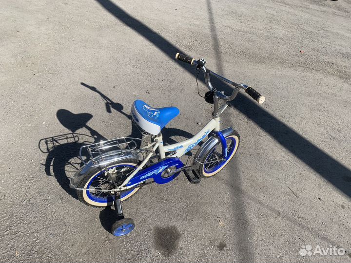 Велосипед детский