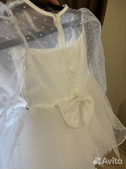 Платье для девочки 104