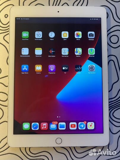 iPad air 2