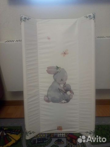 Пеленальная доска